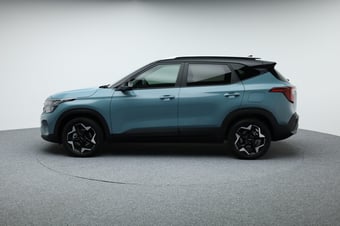 2026 Kia Seltos at Ebbett Pukekohe