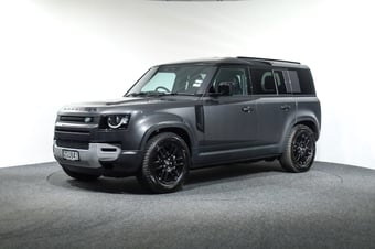 2024 Land Rover Defender at Duncan & Ebbett Hamilton