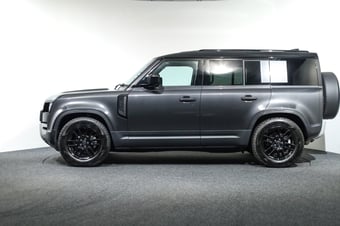 2024 Land Rover Defender at Duncan & Ebbett Hamilton