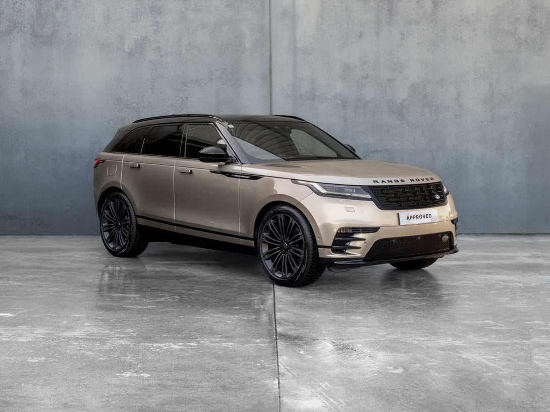 2026 Land Rover Range Rover Velar at Ebbett Prestige Tauranga