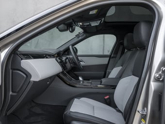 2026 Land Rover Range Rover Velar at Ebbett Prestige Tauranga