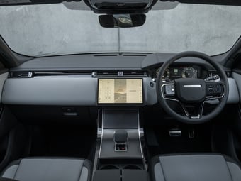 2026 Land Rover Range Rover Velar at Ebbett Prestige Tauranga