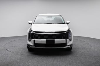 2026 Kia Sportage at Ebbett Pukekohe