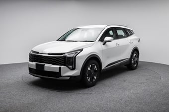 2026 Kia Sportage at Ebbett Pukekohe