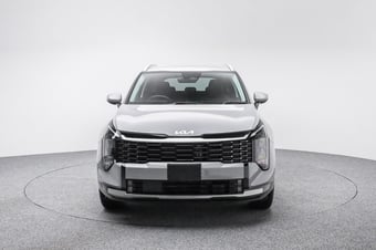 2026 Kia Sportage at Ebbett Pukekohe
