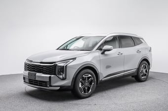 2026 Kia Sportage at Ebbett Pukekohe