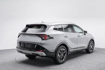 2026 Kia Sportage at Ebbett Pukekohe