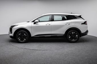 2026 Kia Sportage at Ebbett Pukekohe