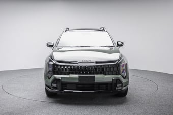 2026 Kia Sportage at Ebbett Pukekohe
