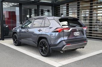 2025 Toyota RAV4 at Ebbett Toyota Hamilton