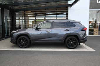 2025 Toyota RAV4 at Ebbett Toyota Hamilton