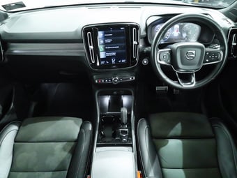 2022 Volvo XC40 at Ebbett Hamilton
