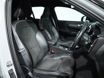 2022 Volvo XC40 at Ebbett Hamilton
