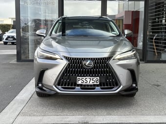 2023 Lexus NX 350h at Lexus of Hamilton