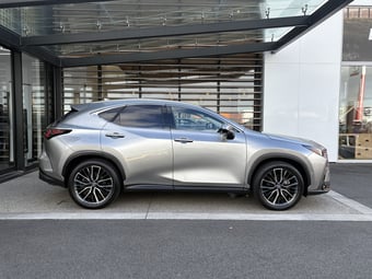 2023 Lexus NX 350h at Lexus of Hamilton