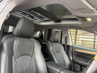 2022 Lexus RX 450h at Lexus of Hamilton