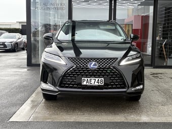 2022 Lexus RX 450h at Lexus of Hamilton