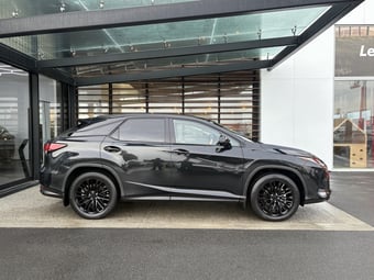 2022 Lexus RX 450h at Lexus of Hamilton