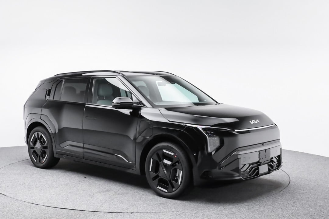 2026 Kia EV3 at Ebbett Pukekohe
