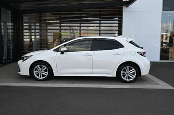2022 Toyota Corolla at Ebbett Toyota Hamilton
