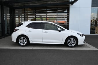 2022 Toyota Corolla at Ebbett Toyota Hamilton
