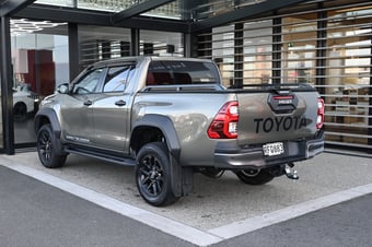 2025 Toyota Hilux at Ebbett Toyota Hamilton