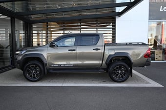 2025 Toyota Hilux at Ebbett Toyota Hamilton