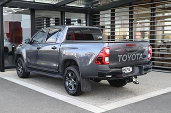 2026 Toyota Hilux at Ebbett Toyota Hamilton