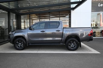 2026 Toyota Hilux at Ebbett Toyota Hamilton