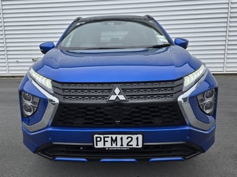 2022 Mitsubishi Eclipse at Johnston Ebbett
