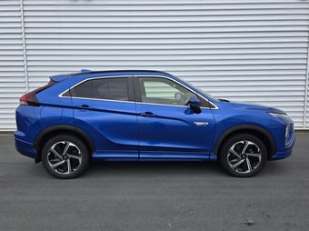 2022 Mitsubishi Eclipse at Johnston Ebbett