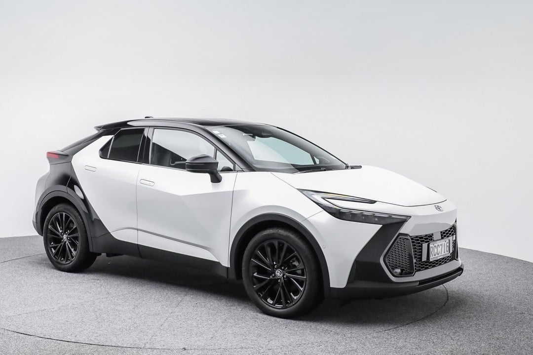 2025 Toyota C-HR at Ebbett Pukekohe