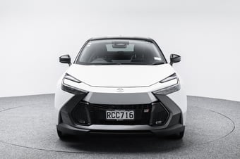 2025 Toyota C-HR at Ebbett Pukekohe
