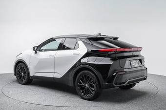 2025 Toyota C-HR at Ebbett Pukekohe