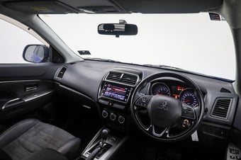 2019 Mitsubishi ASX at Ebbett Rotorua