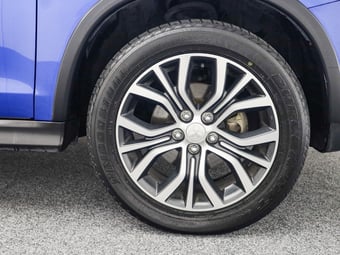 2019 Mitsubishi ASX at Ebbett Rotorua