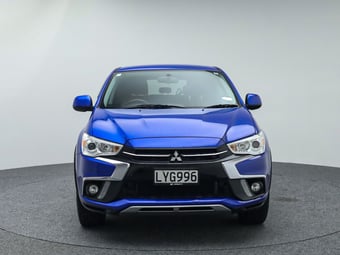 2019 Mitsubishi ASX at Ebbett Rotorua