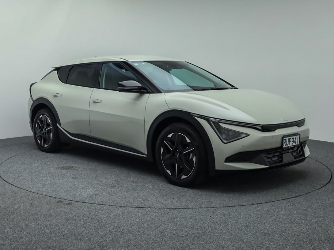 2026 Kia EV6 at Ebbett Rotorua