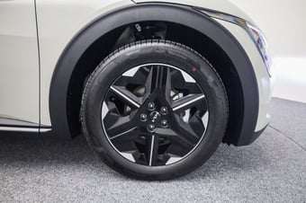 2026 Kia EV6 at Ebbett Rotorua