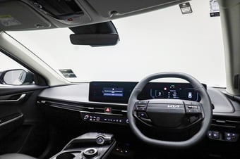 2026 Kia EV6 at Ebbett Rotorua