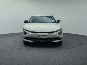 2026 Kia EV6 at Ebbett Rotorua