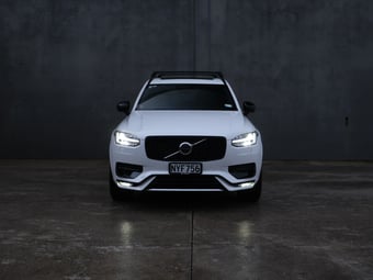 2022 Volvo XC90 at Ebbett Prestige Tauranga
