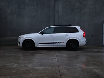2022 Volvo XC90 at Ebbett Prestige Tauranga