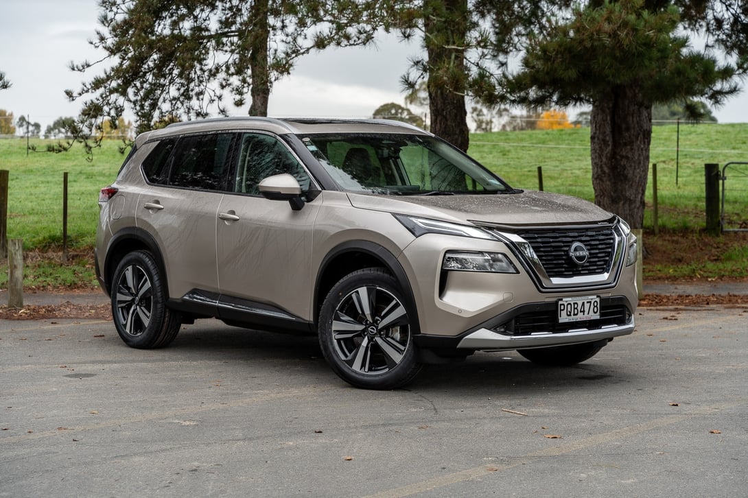 2022 Nissan X-Trail at Jim Wright