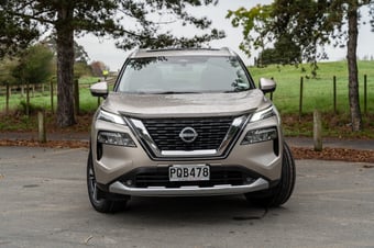 2022 Nissan X-Trail at Jim Wright