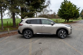 2022 Nissan X-Trail at Jim Wright