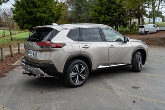 2022 Nissan X-Trail at Jim Wright