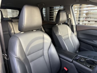 2025 Nissan X-Trail at Lexus of Hamilton