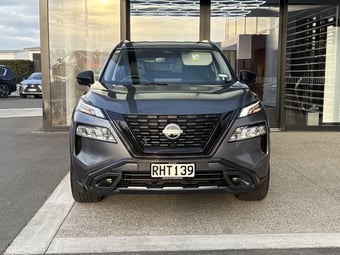 2025 Nissan X-Trail at Lexus of Hamilton