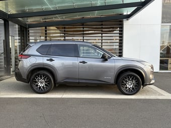 2025 Nissan X-Trail at Lexus of Hamilton